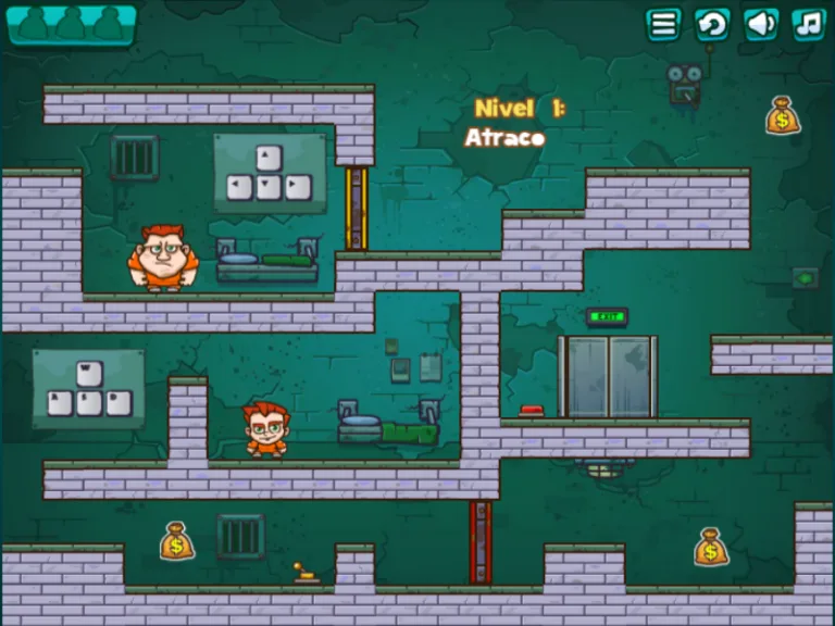 Money Movers 2, screenshot 3