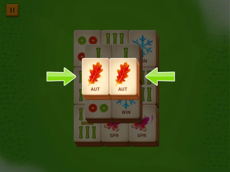 Mahjong Dynasty, screenshot 2
