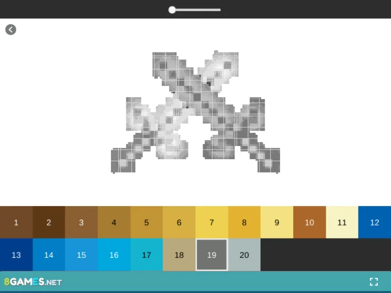 Pixel Art 2, screenshot 2