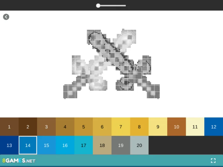 Pixel Art 2, screenshot 3