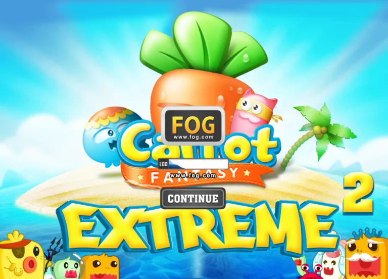 Carrot Fantasy Extreme 2, captura 1