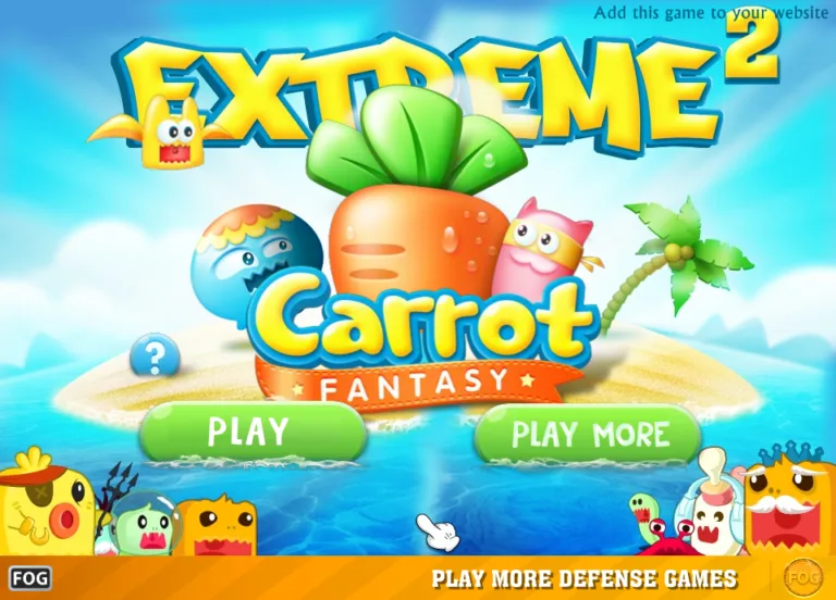 Carrot Fantasy Extreme 2, captura 2