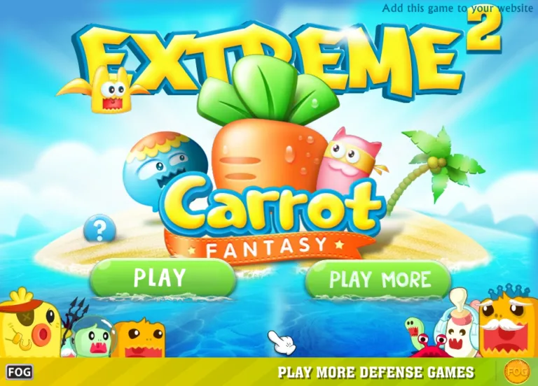 Carrot Fantasy Extreme 2, captura 3
