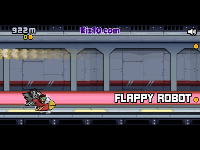 Jetpack Rusher, screenshot 2