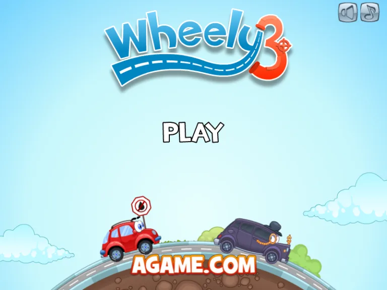 Wheely 3, screenshot 1
