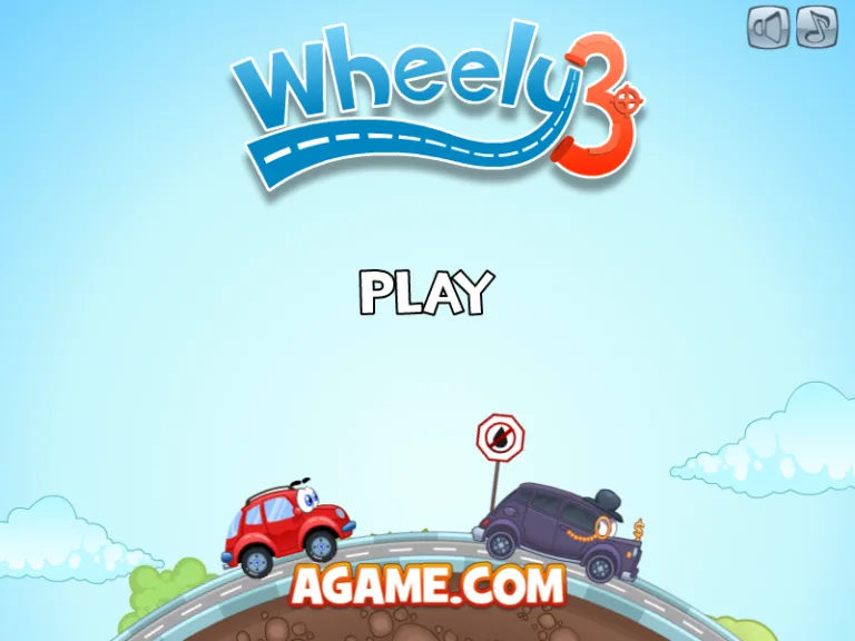 Wheely 3, screenshot 2