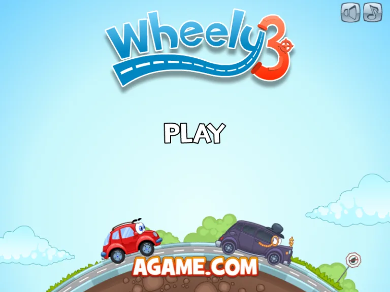Wheely 3, screenshot 3