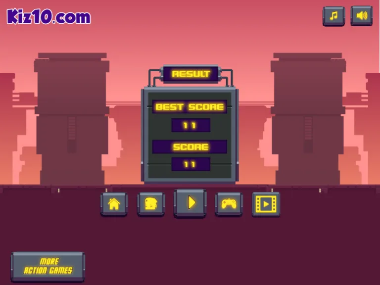 Cyborg Slayer, screenshot 3