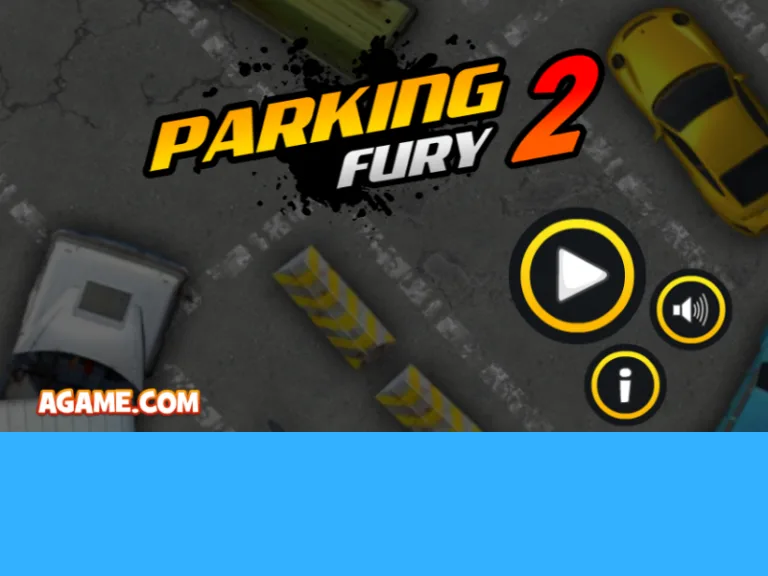 Parking Fury 2, screenshot 1