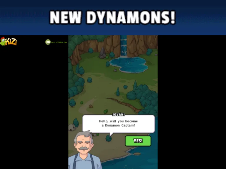 Dynamons 2, screenshot 3