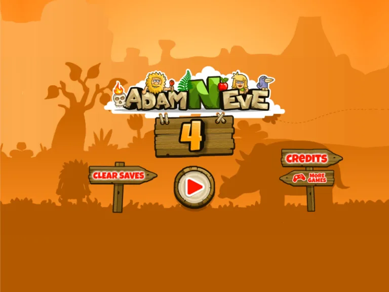 Adam and Eve 4, screenshot 1