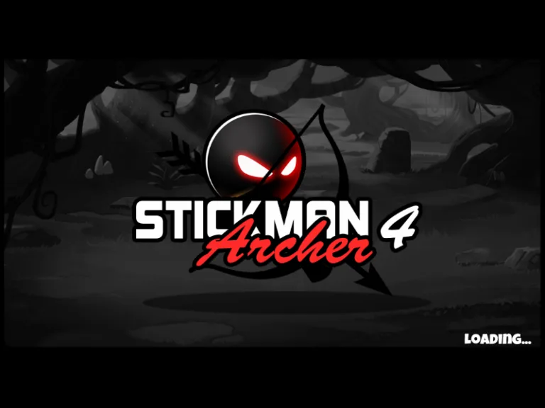 Stickman Archer 4, screenshot 1