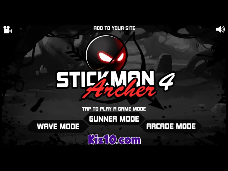 Stickman Archer 4, screenshot 2