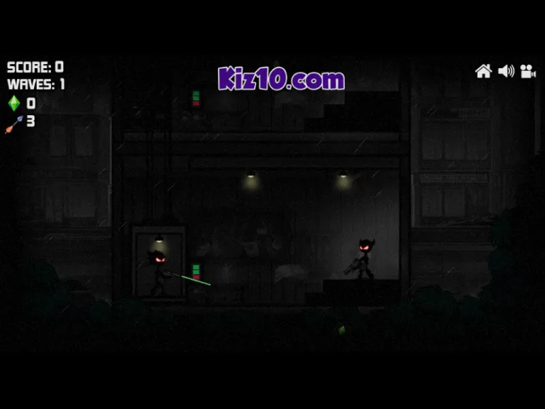 Stickman Archer 4, screenshot 3