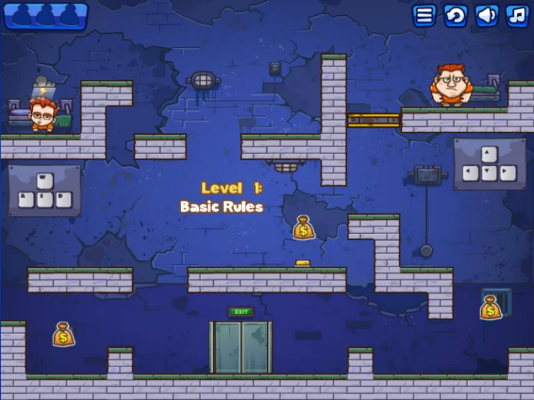Money Movers 1, screenshot 3