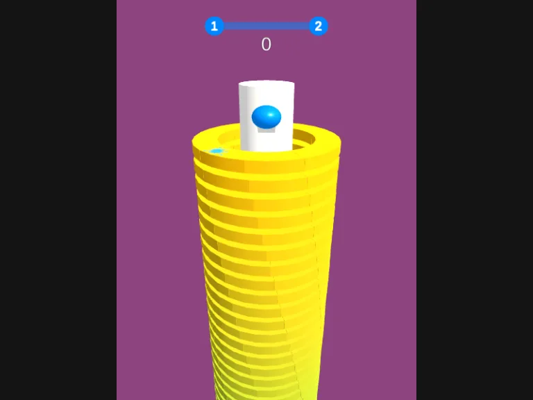 Stack Fall 3D, screenshot 3