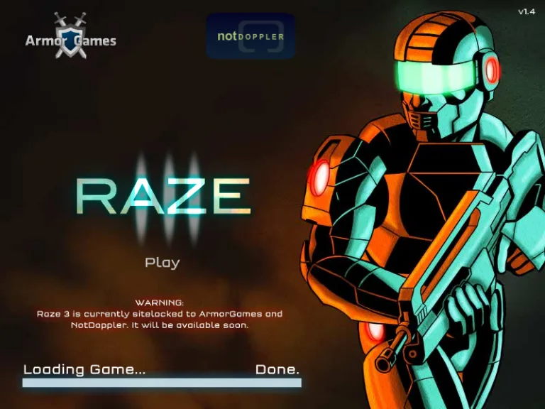 Raze 4, captura 3