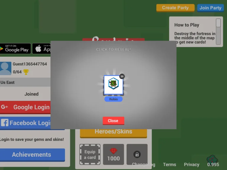 Lordz.io, captura 3