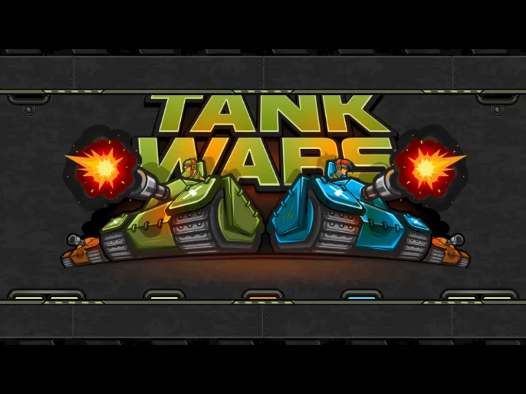 Tank Wars, captura 1