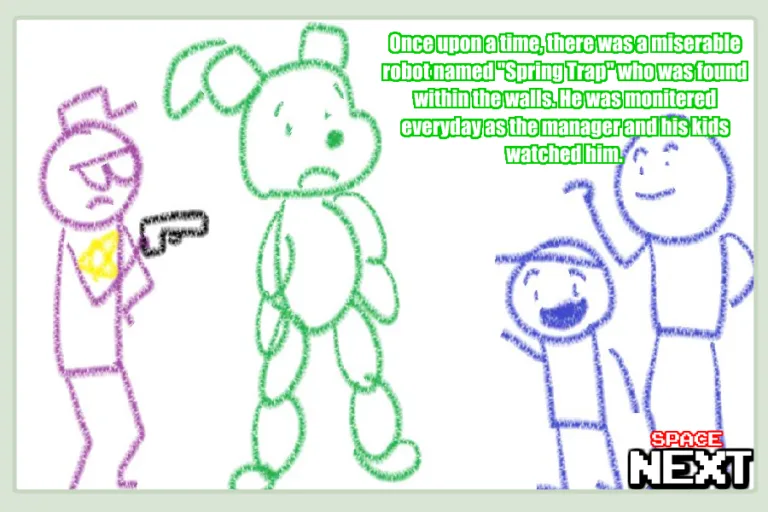 FDAF: Springtrap’s Rampage, captura 1