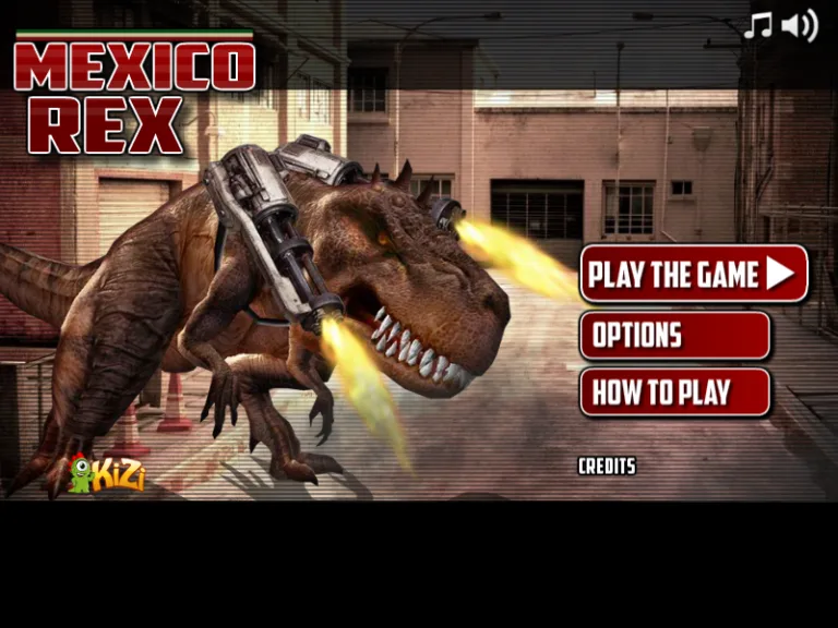 Mexico Rex, captura 1