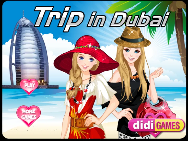 Trip to Dubai, captura 2