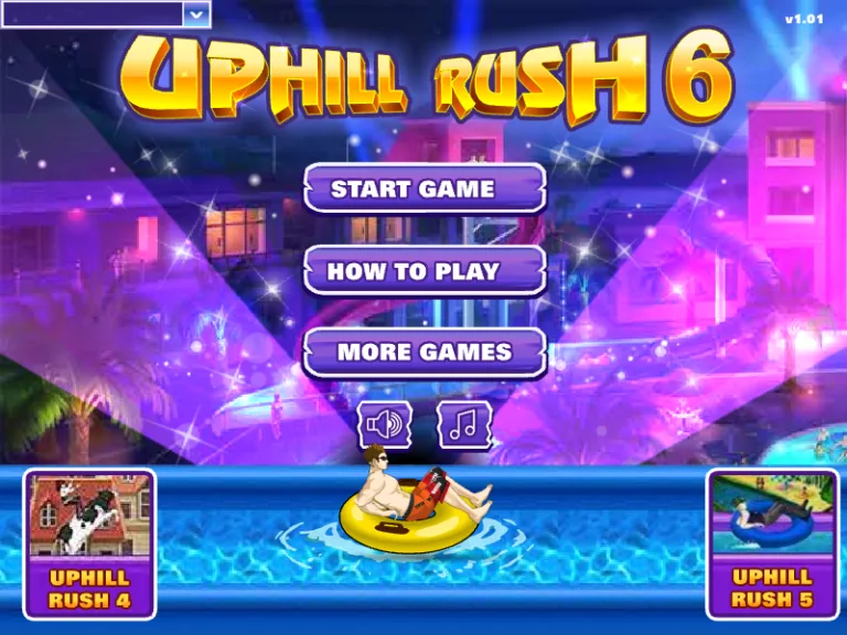 Uphill Rush 6, captura 3