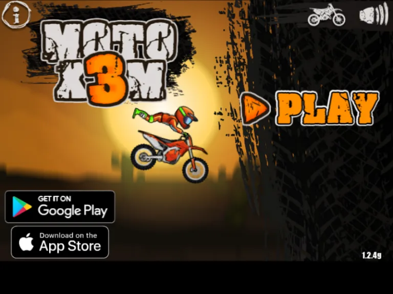 Moto X3M Bike Race Game, captura 3