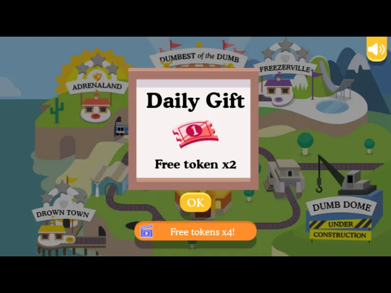Dumb Ways to Die 2 The Games, captura 1
