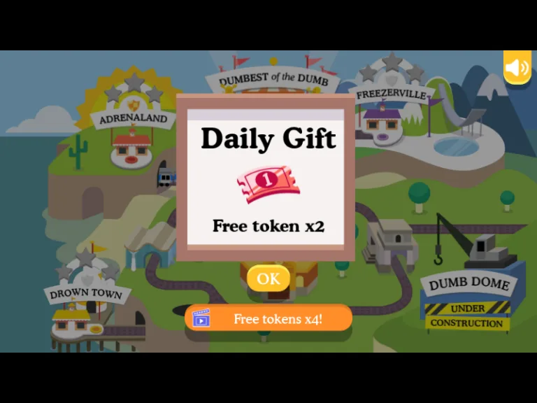 Dumb Ways to Die 2 The Games, captura 2