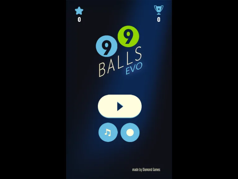 99 Balls Evo, captura 1