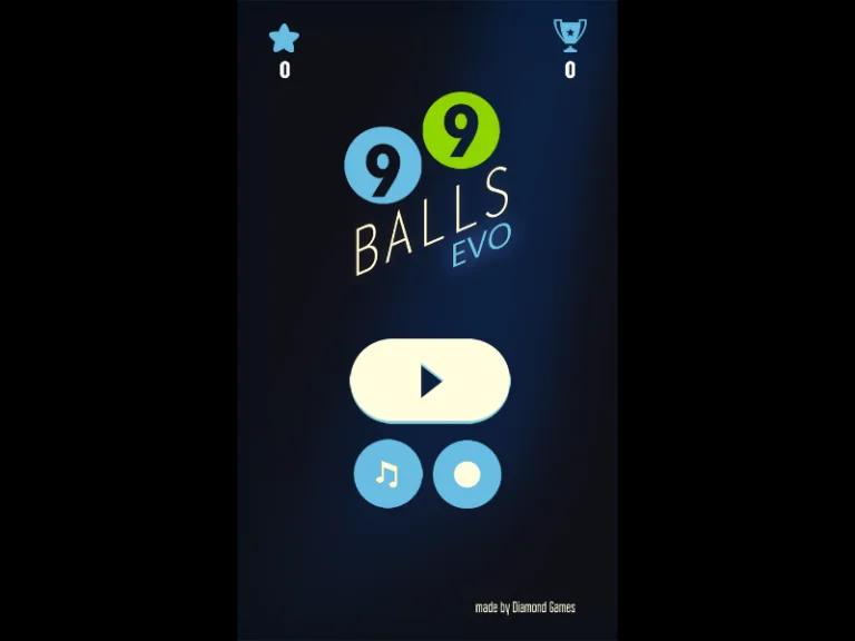 99 Balls Evo, captura 3