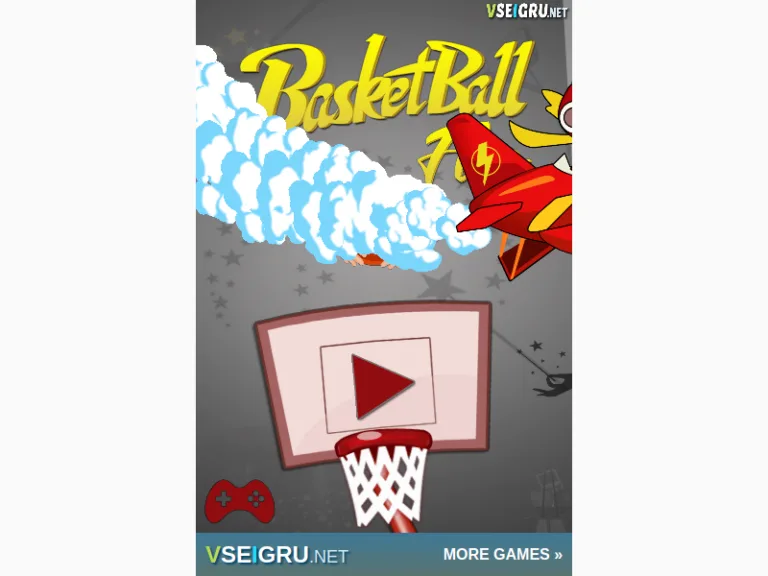 Basketball Flip, captura 1